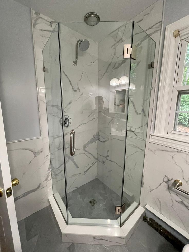 Glass Door 10
